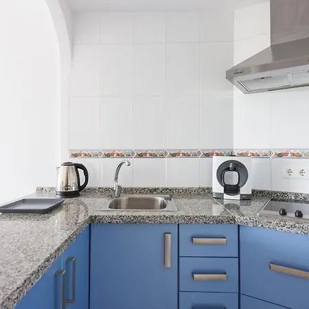 U-nique La Colina Appartement